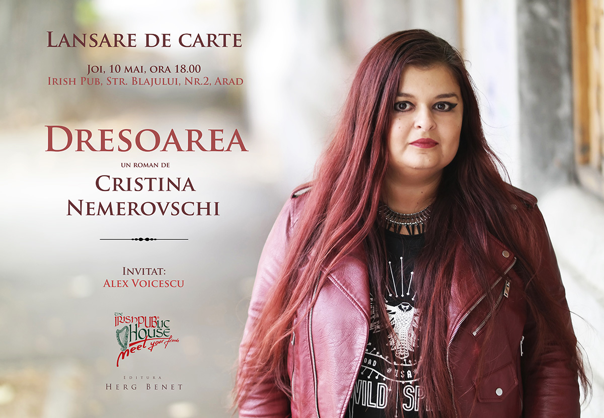 Nemerovschi, afiș pentru Dresoarea