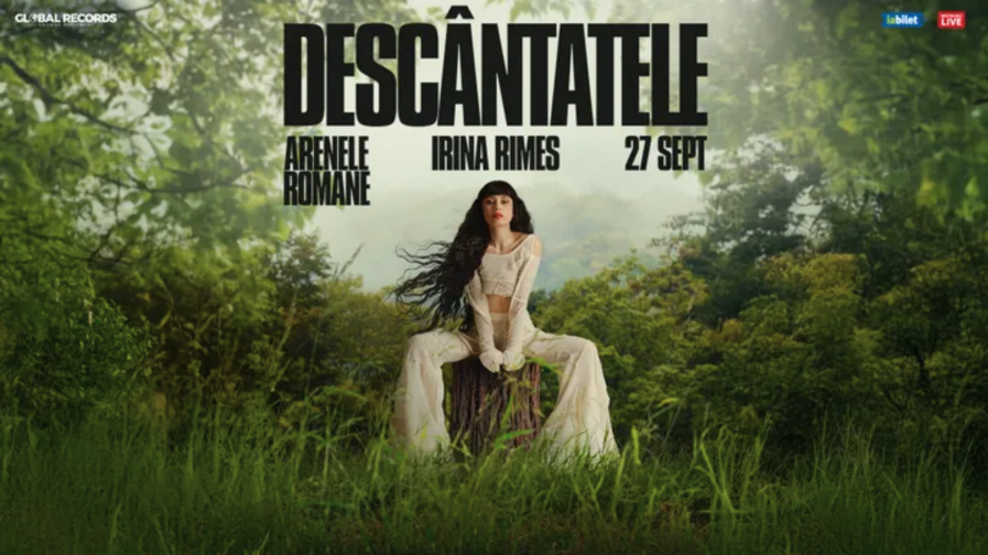 Descântatele, Irina Rimes