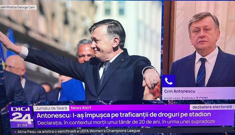 Potențial președinte al României vrea să … ce?