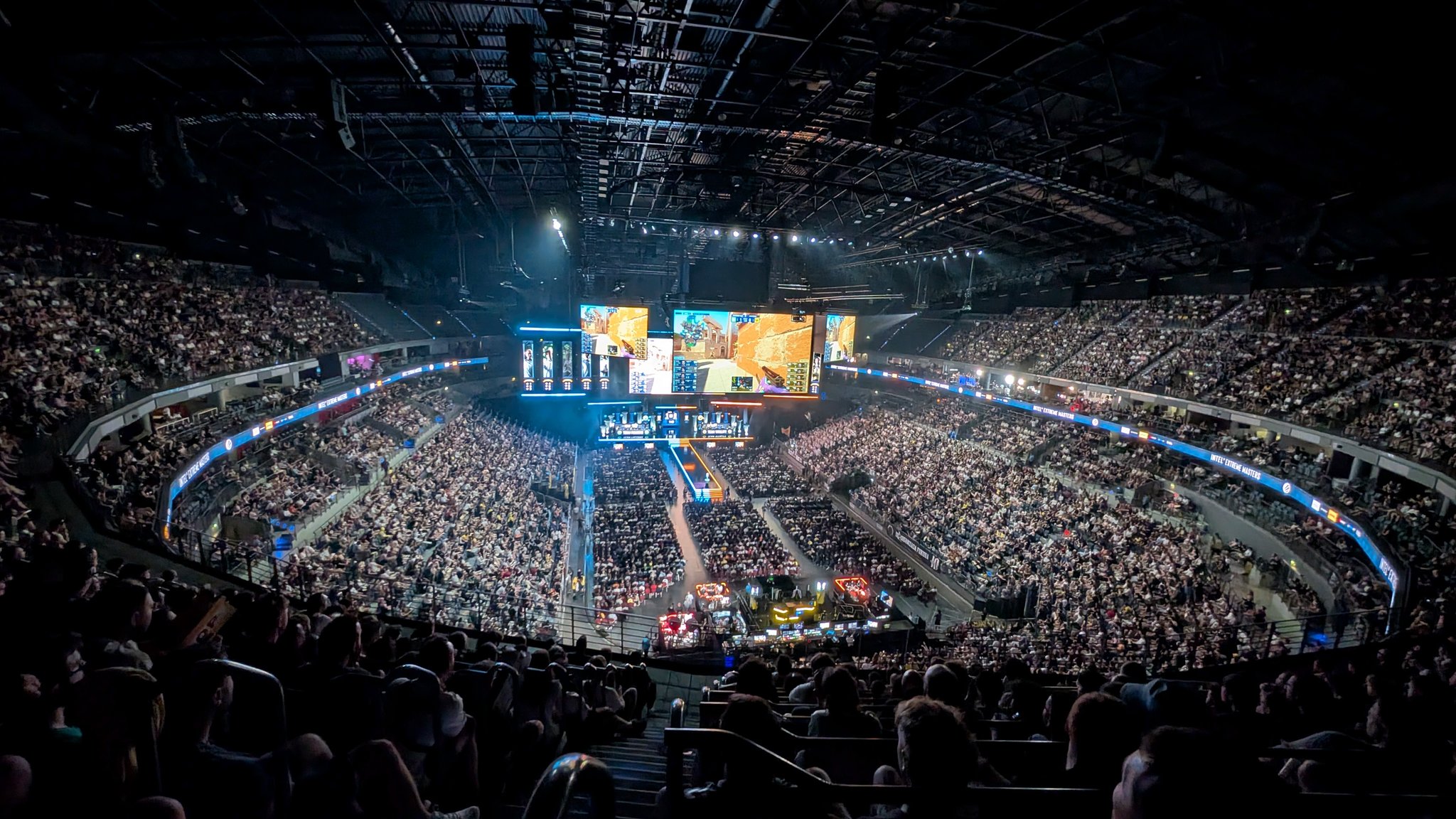 The Cathedral of Counter-Strike