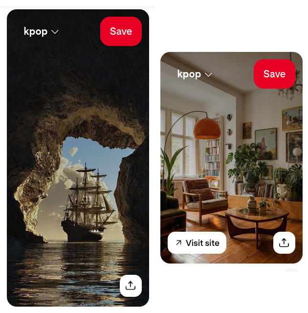 Recomandări pentru kpop. Excelent, nu?