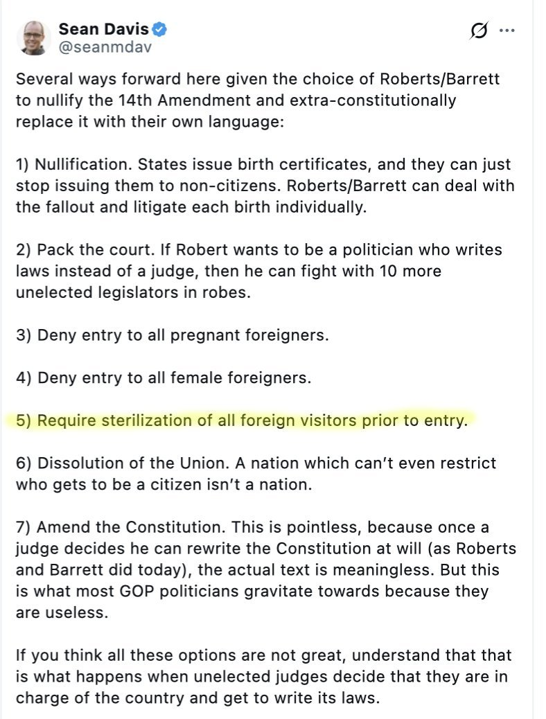 Sean Davis, founder la The Federalist