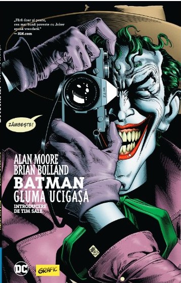 Batman. Gluma ucigașă : Editura Art